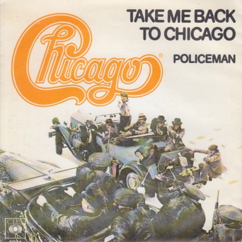 Vinyl / Chicago (2) - Take Me Back To Chicago