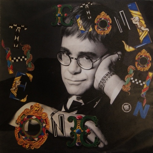Vinyl / Elton John - The One