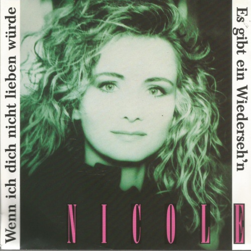 Vinyl / Nicole (2) - Wenn Ich Dich Nicht Lieben Würde