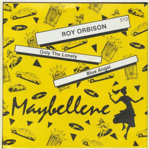Vinyl / Roy Orbison - Only The Lonely