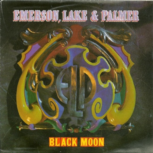 Vinyl / Emerson, Lake & Palmer - Black Moon