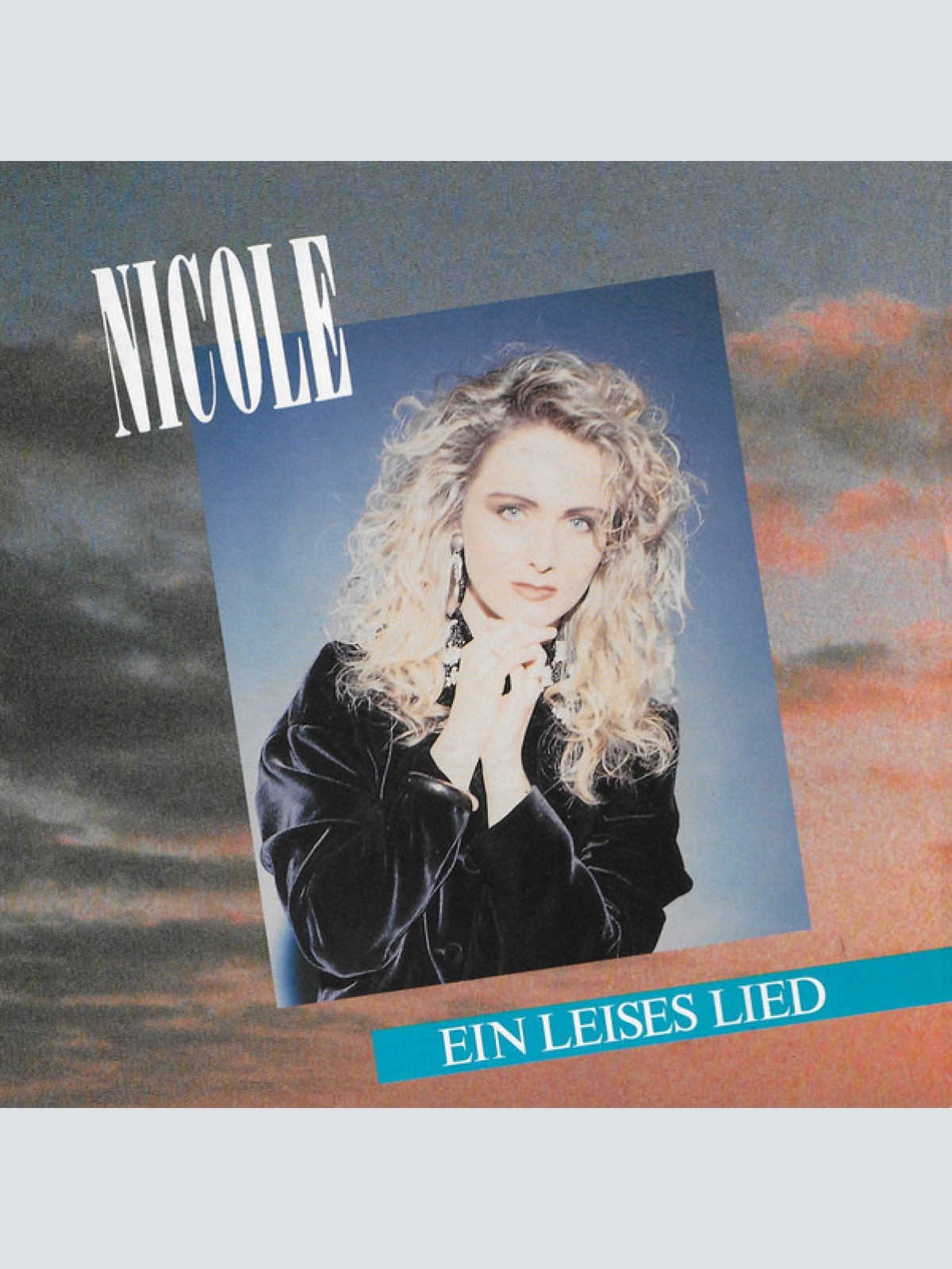Vinyl / Nicole (2) - Ein Leises Lied