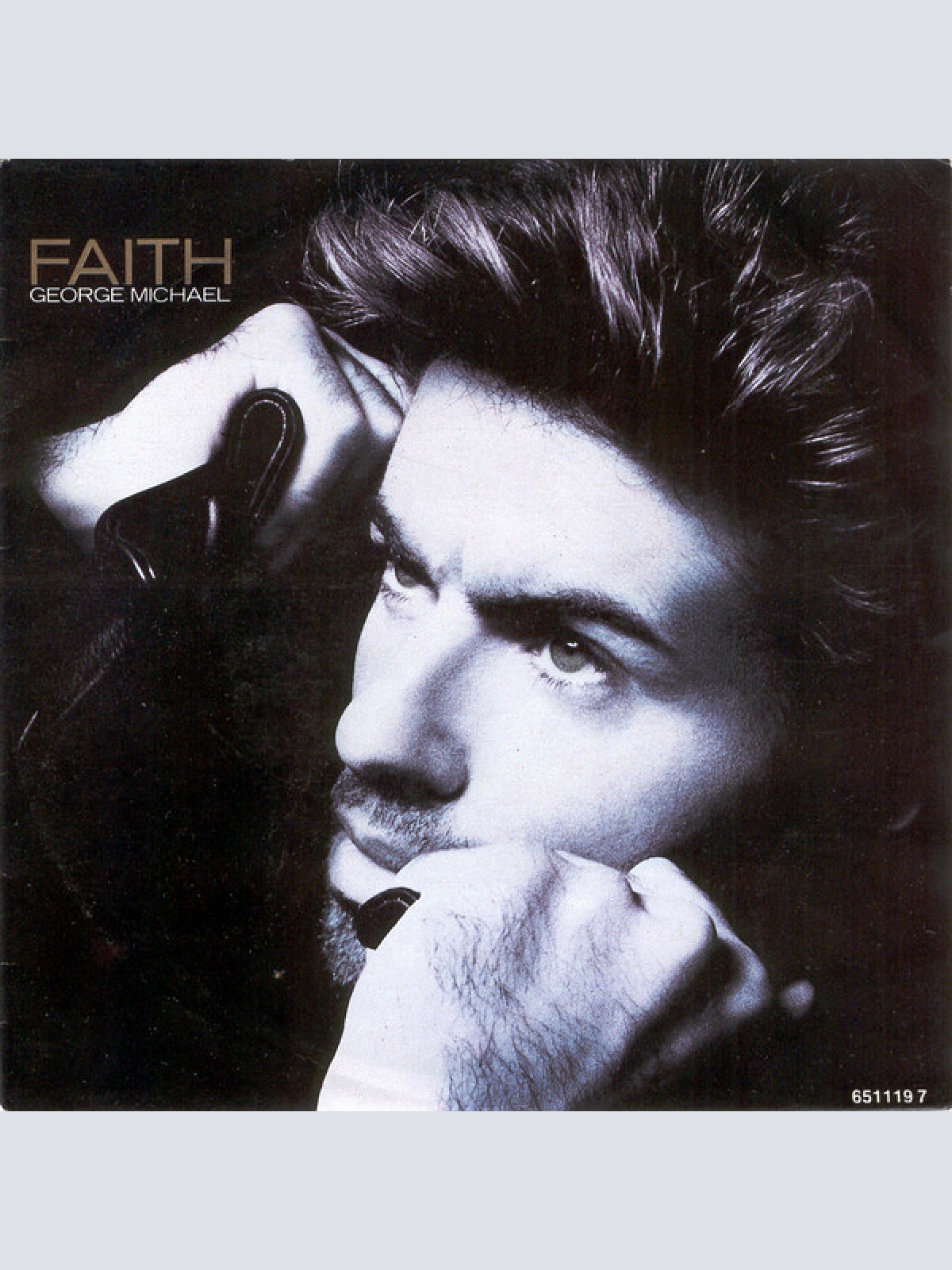 Vinyl / George Michael - Faith