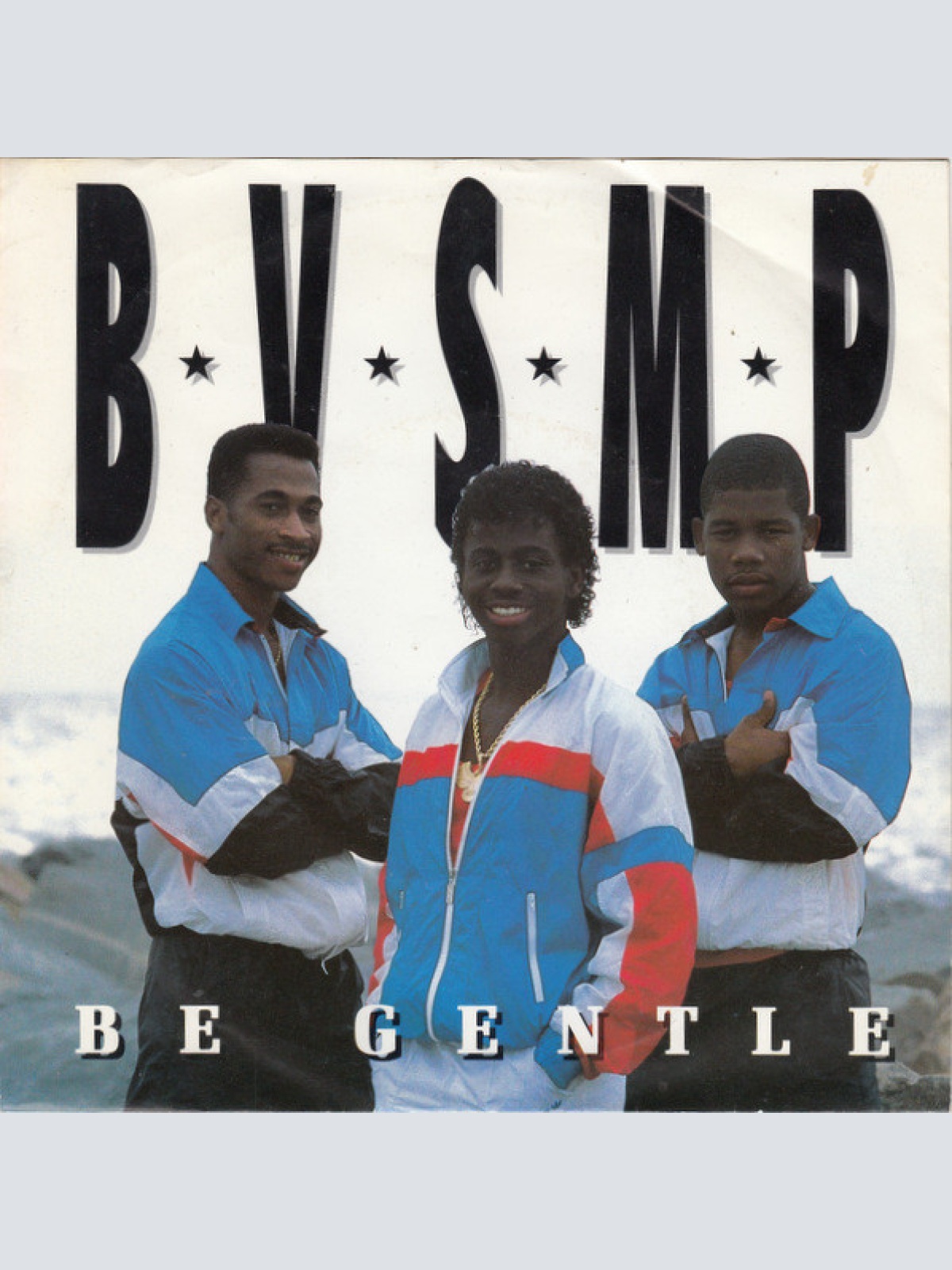 Vinyl / B.V.S.M.P. - Be Gentle
