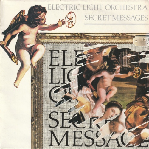 Vinyl / Electric Light Orchestra - Secret Messages
