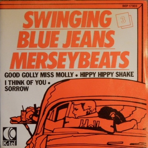 Vinyl / Swinging Blue Jeans* / Merseybeats* - E.P. Pack 3