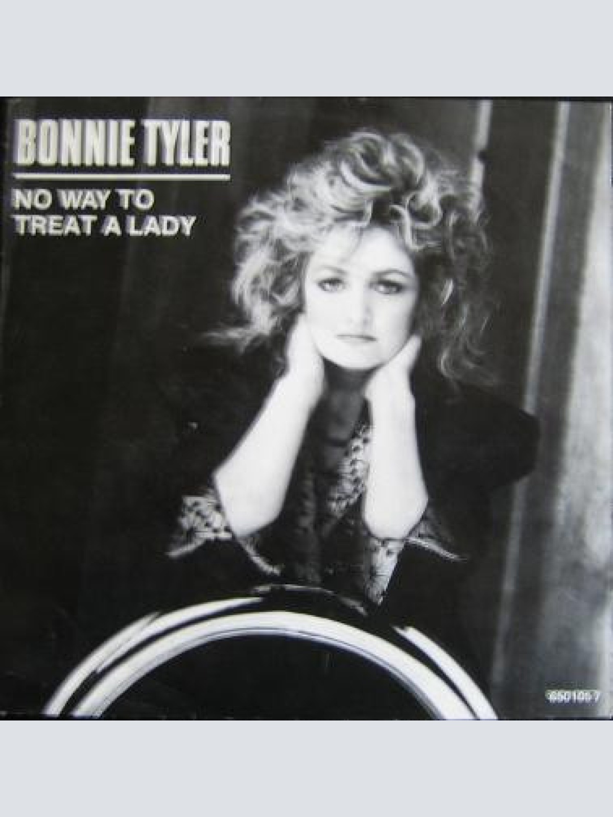 Vinyl / Bonnie Tyler - No Way To Treat A Lady