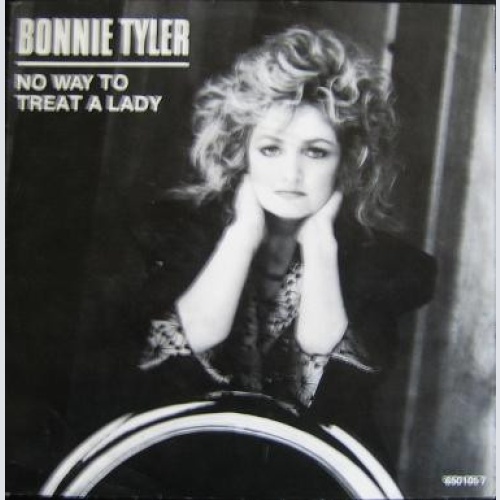 Vinyl / Bonnie Tyler - No Way To Treat A Lady