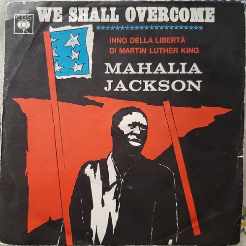 Vinyl / Mahalia Jackson - We Shall Overcome