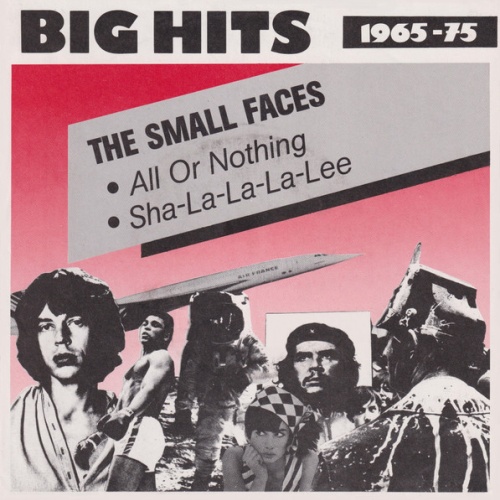 Vinyl / The Small Faces* - All Or Nothing / Sha-La-La-La-Lee