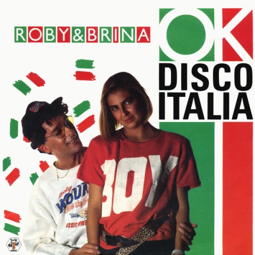 Vinyl / Roby & Brina* - Ok Disco Italia