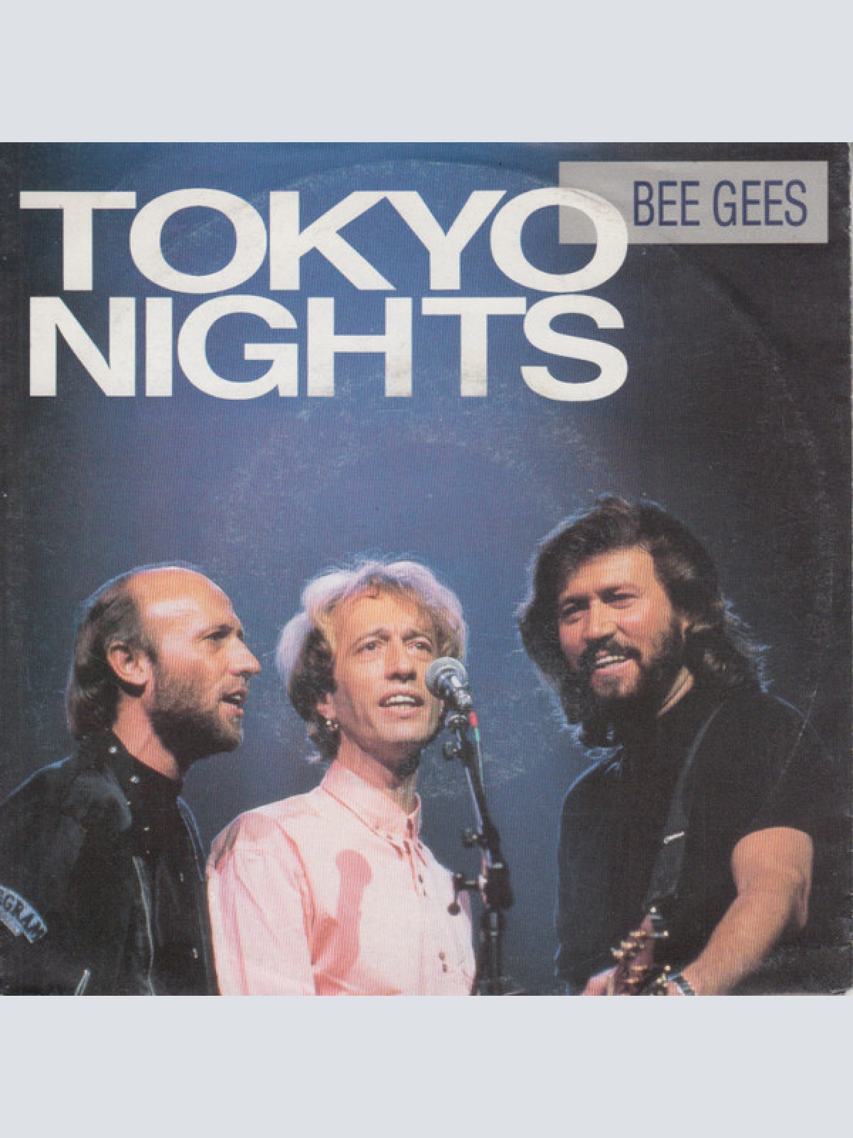 Vinyl / Bee Gees - Tokyo Nights