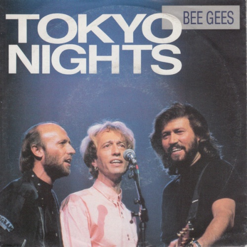 Vinyl / Bee Gees - Tokyo Nights