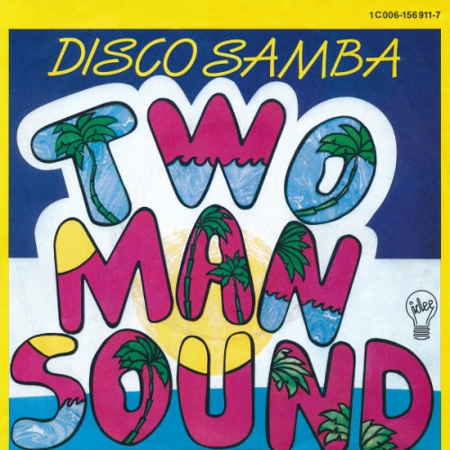 Vinyl / Two Man Sound - Disco Samba