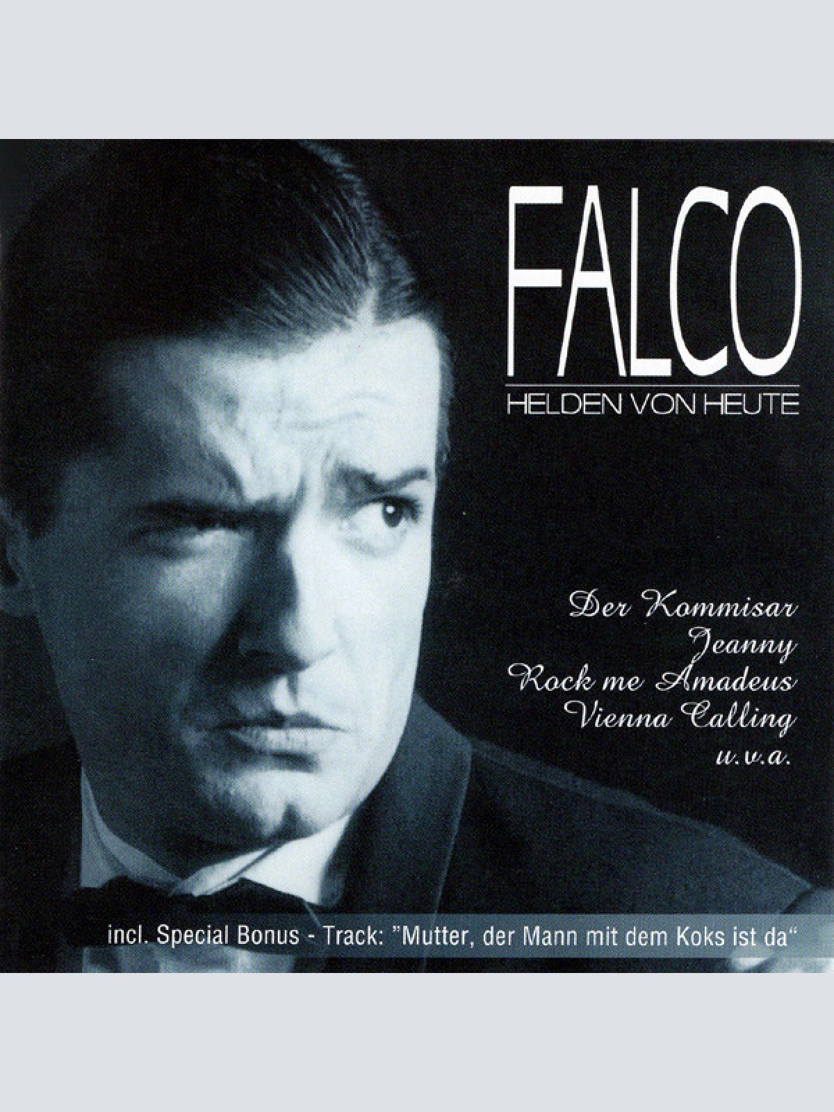 CD / Falco - Helden Von Heute