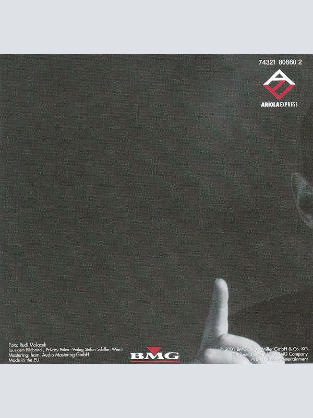 CD / Falco - Helden Von Heute