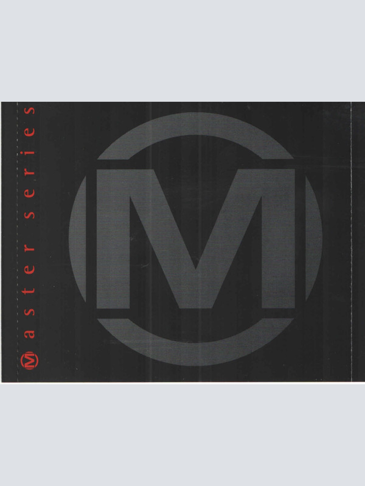 CD / Wilfried - Master Series