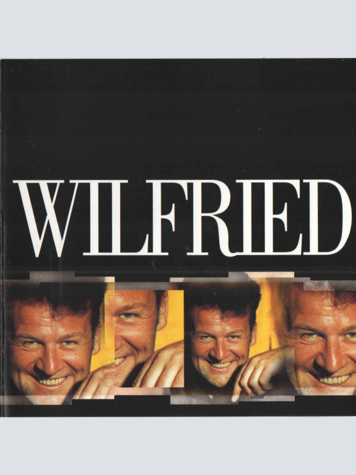 CD / Wilfried - Master Series