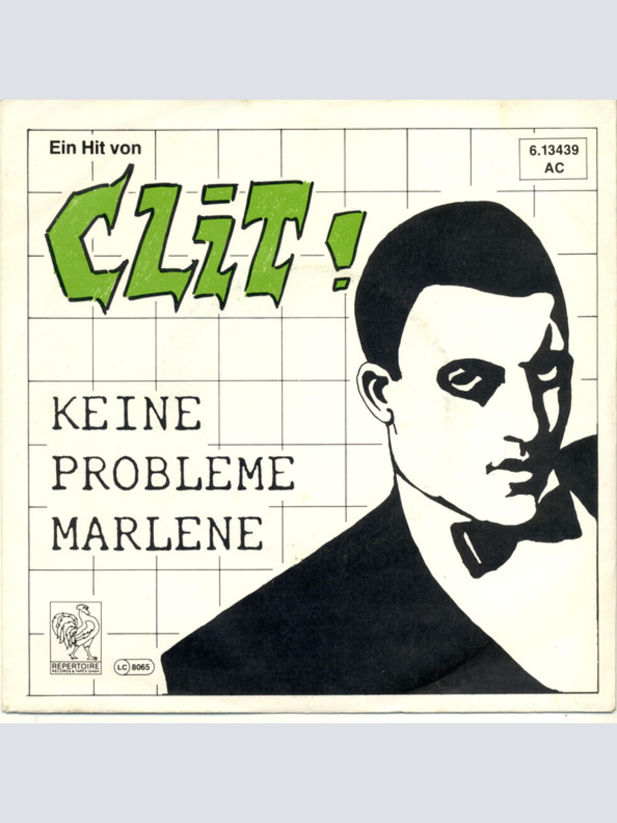 Vinyl / Clit!* - Keine Probleme Marlene