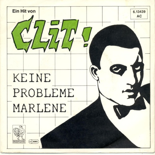 Vinyl / Clit!* - Keine Probleme Marlene