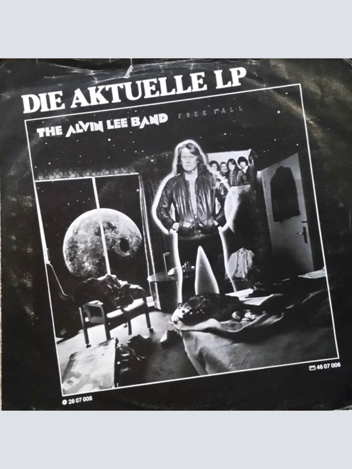 Vinyl / The Alvin Lee Band - I Don't Wanna Stop