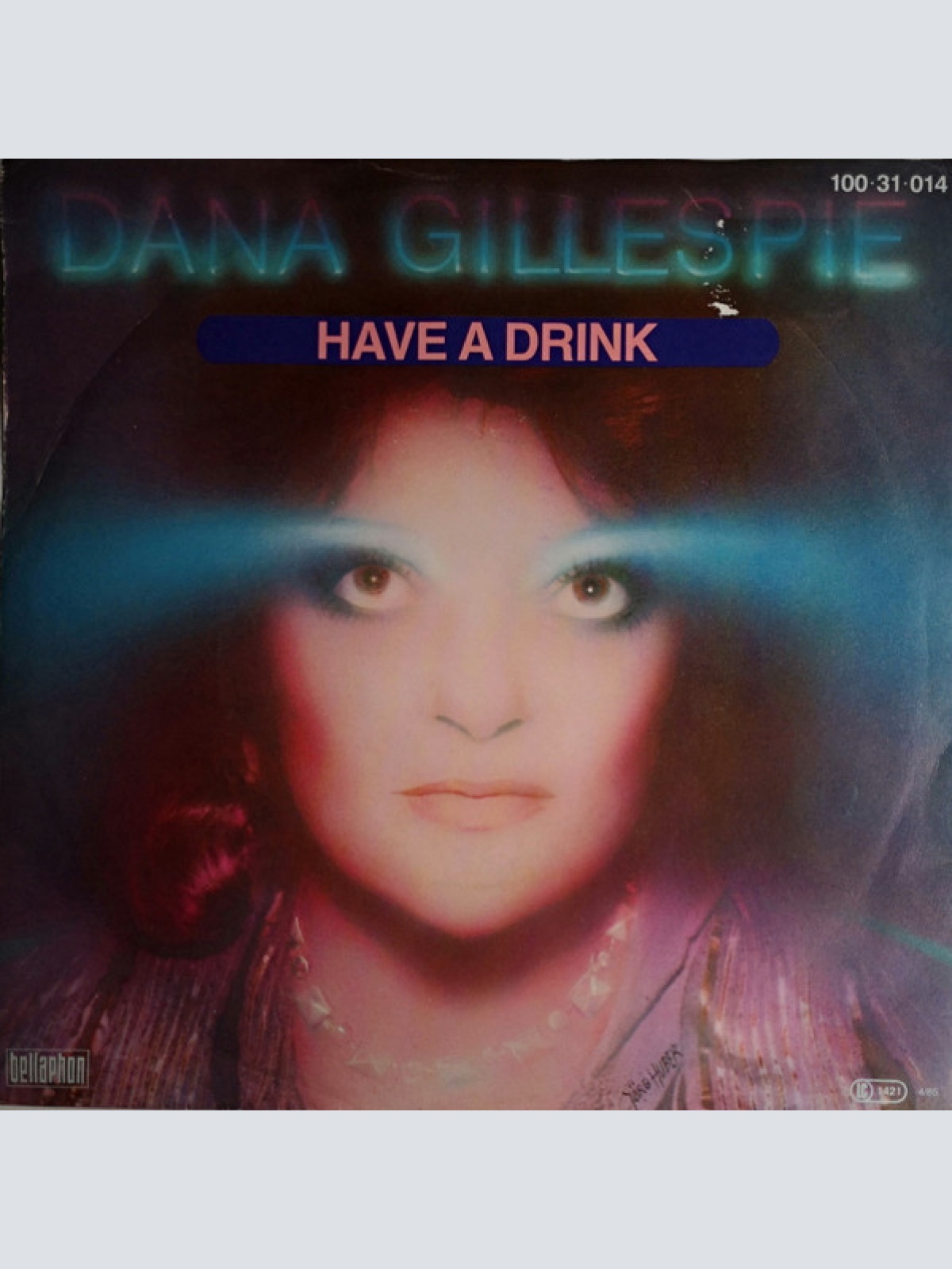 Vinyl / Dana Gillespie - Have A Drink
