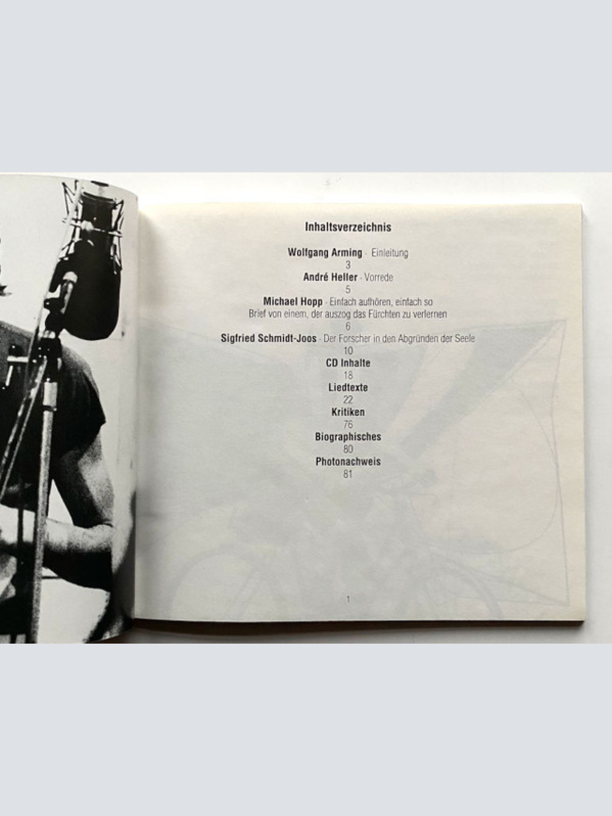 CD / André Heller - Kritische Gesamtausgabe 1967-1991