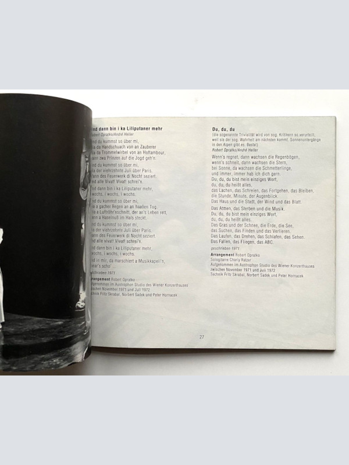 CD / André Heller - Kritische Gesamtausgabe 1967-1991