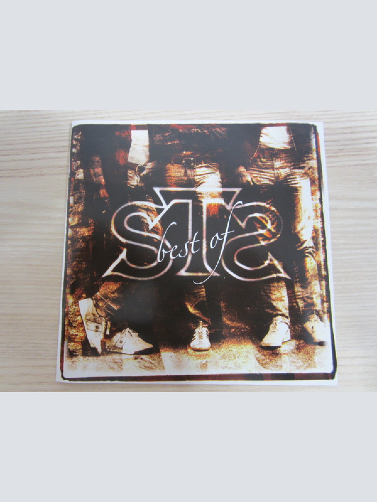 CD / STS (3) - Best Of