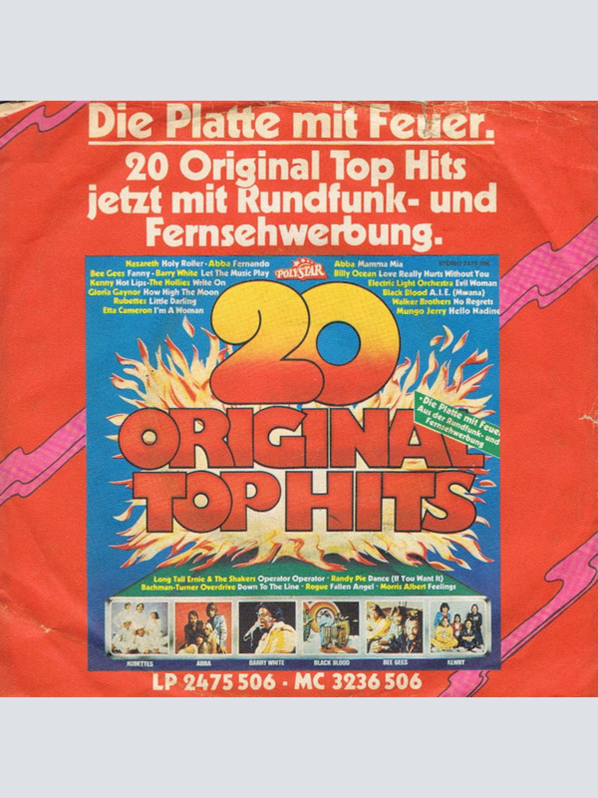 Vinyl / Gloria Gaynor - Casanova Brown