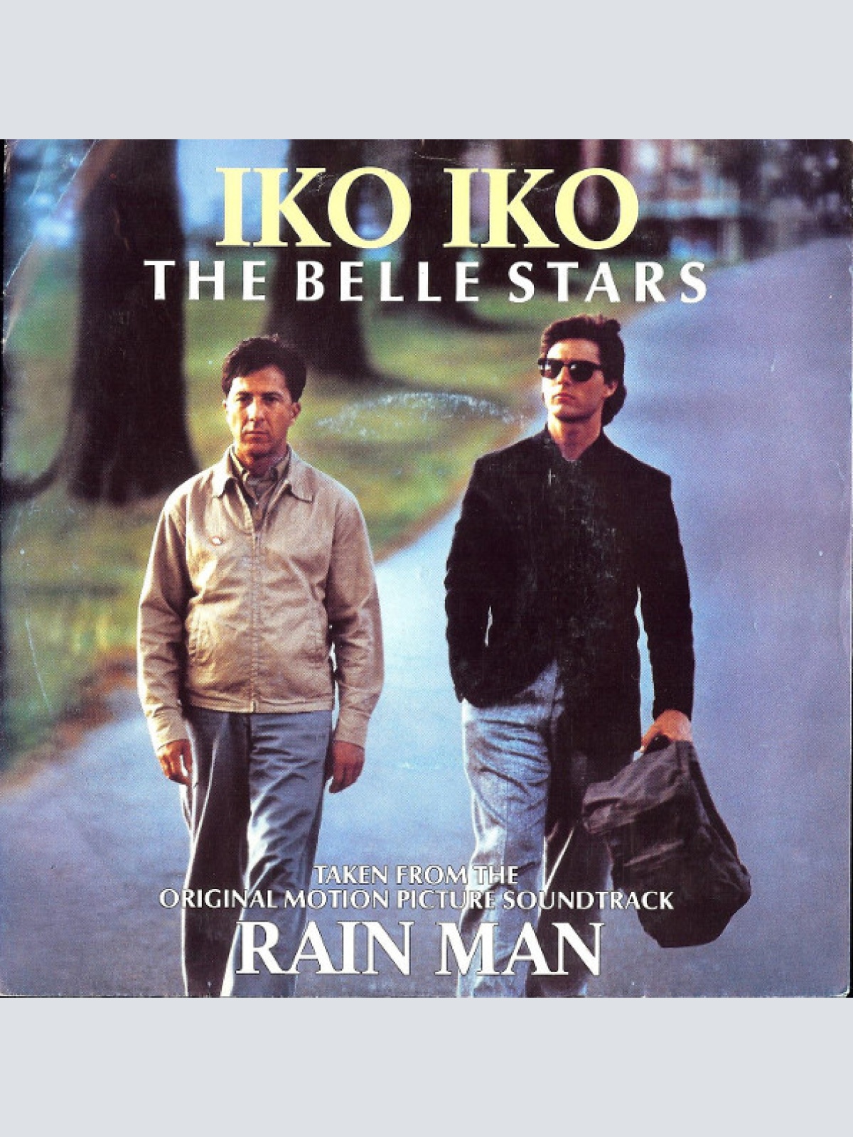 Vinyl / The Belle Stars - Iko Iko