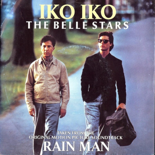 Vinyl / The Belle Stars - Iko Iko