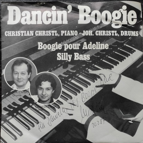Vinyl / Christian Christl & Johannes Christl - Dancin' Boogie