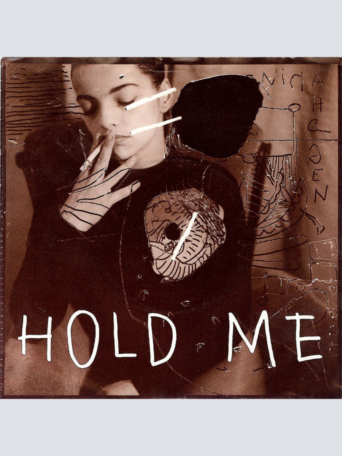 Vinyl / Nina Hagen - Hold Me