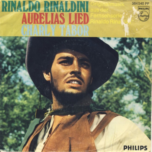 Vinyl / Charly Tabor - Rinaldo Rinaldini