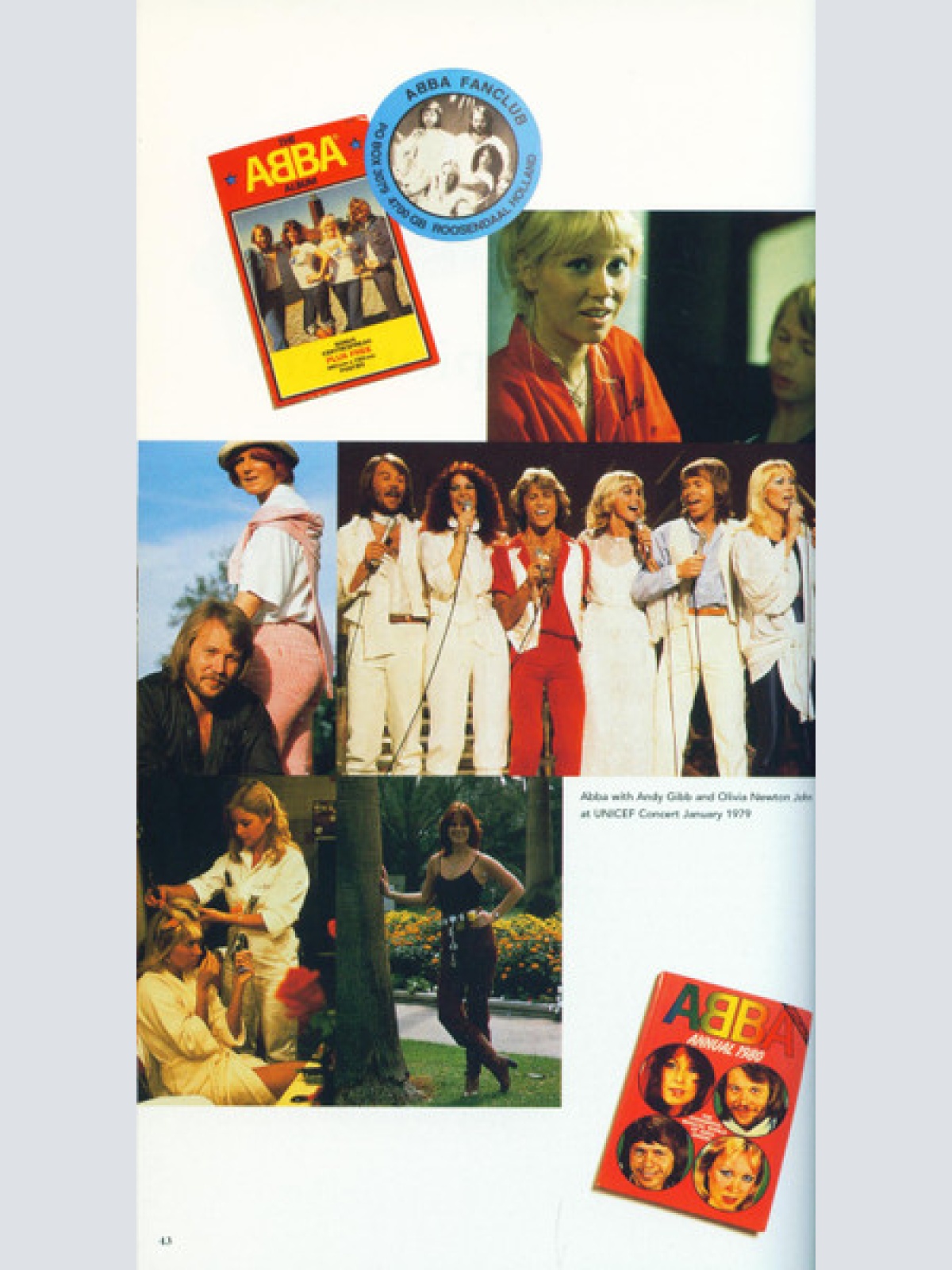 CD / ABBA - Thank You For The Music