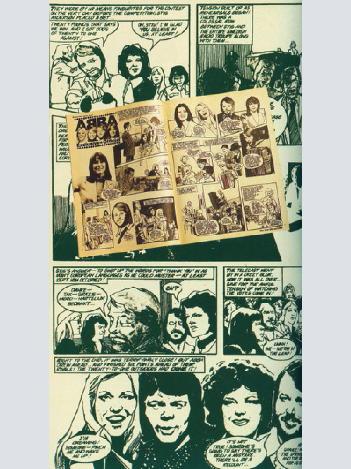 CD / ABBA - Thank You For The Music