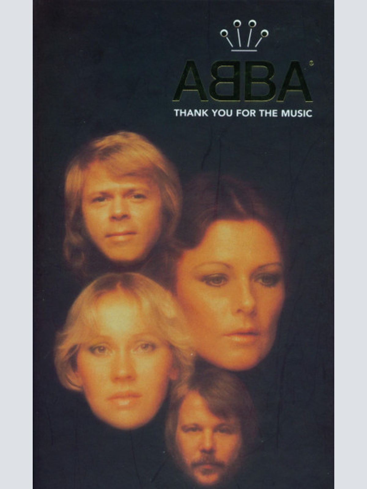 CD / ABBA - Thank You For The Music