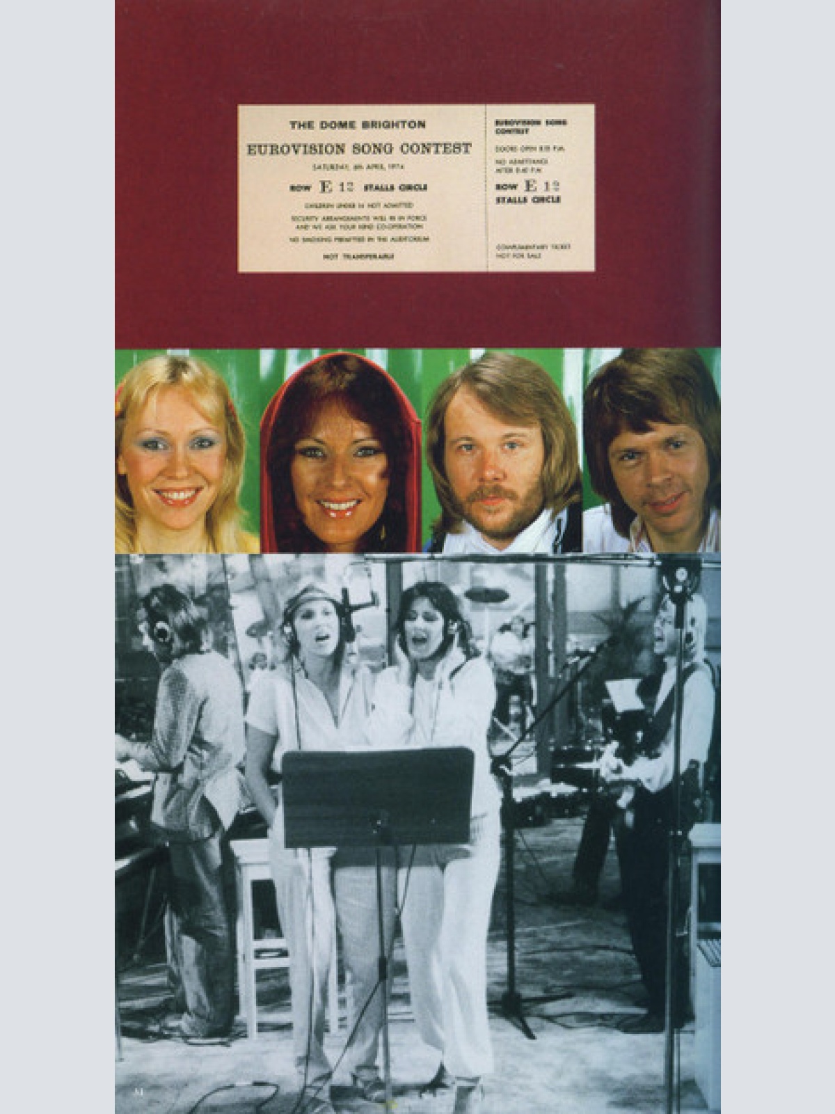 CD / ABBA - Thank You For The Music