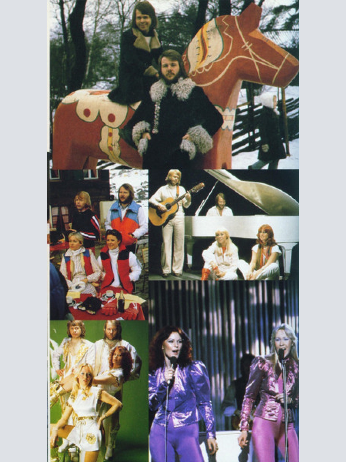 CD / ABBA - Thank You For The Music