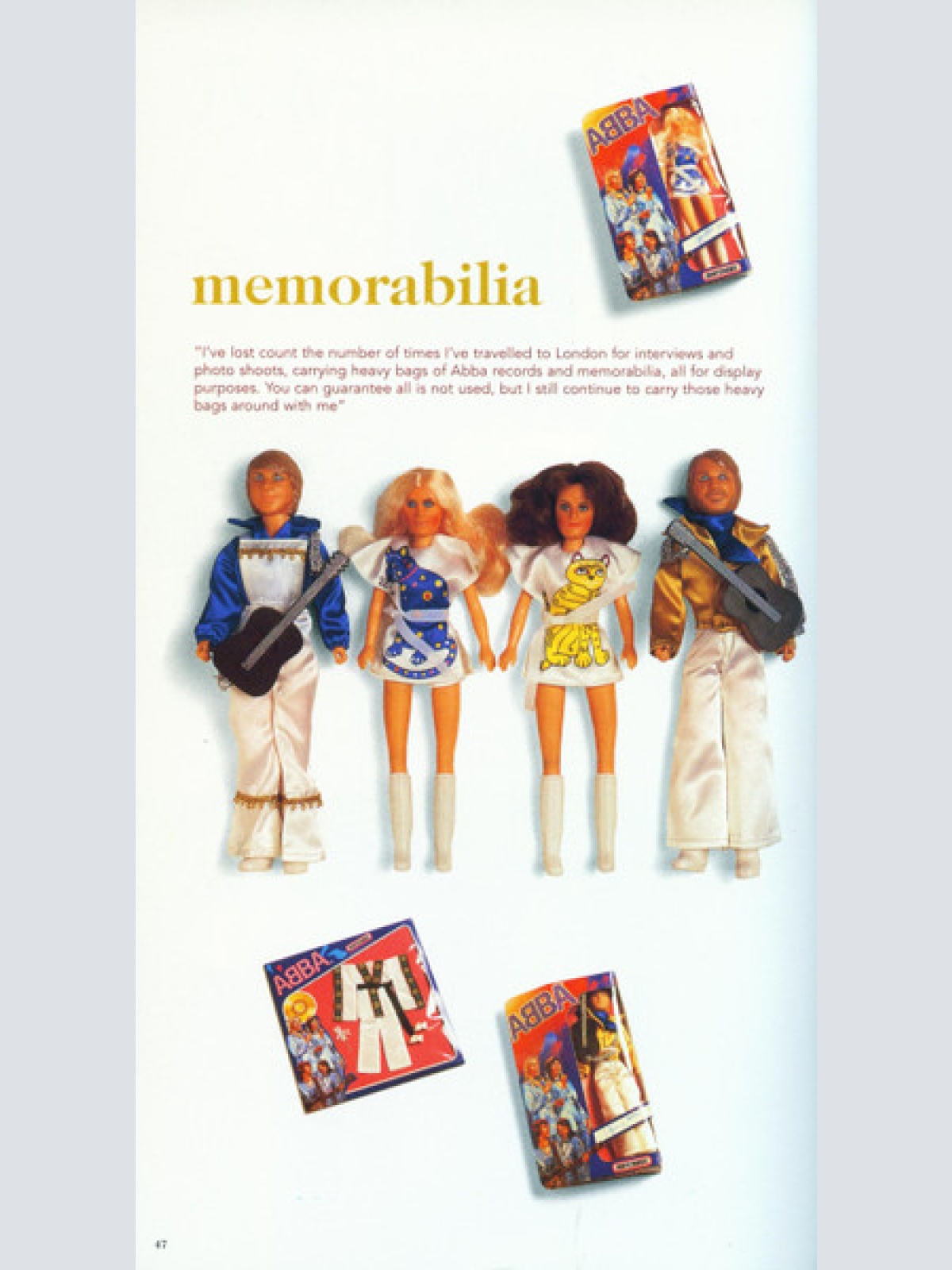 CD / ABBA - Thank You For The Music