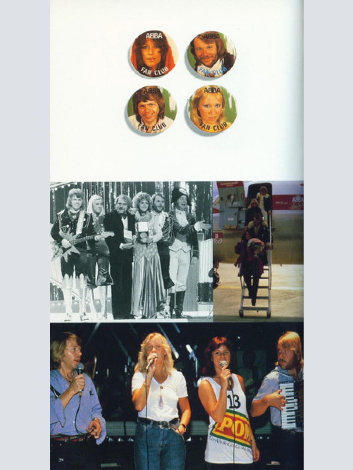 CD / ABBA - Thank You For The Music