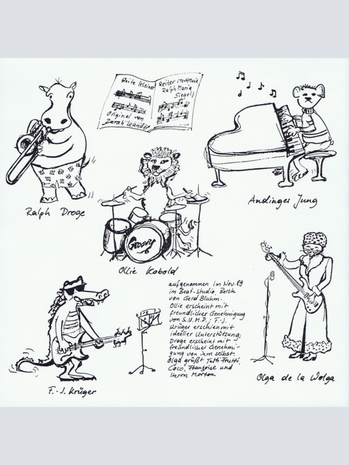 Vinyl / Lolitas - Solo Solo Solo Solo