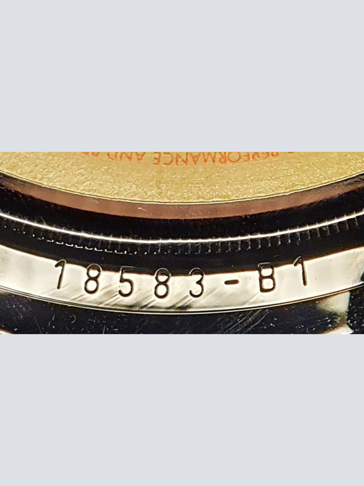 Vinyl / Alice (4) - Messaggio