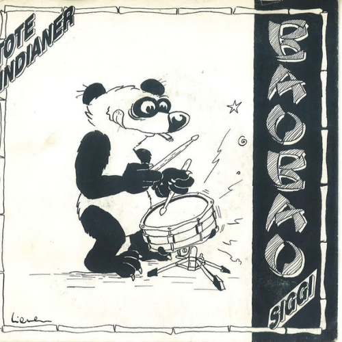 Vinyl / Bao Bao - Siggi