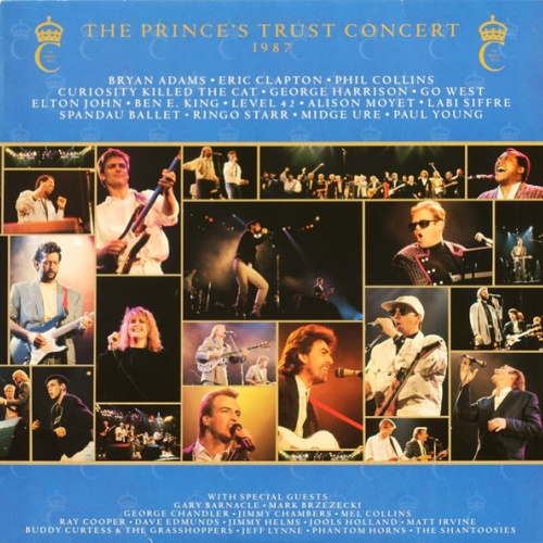 Vinyl / Various - The Prince's Trust Concert 1987