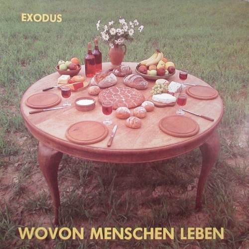 Vinyl / Exodus (37) - Wovon Menschen Leben