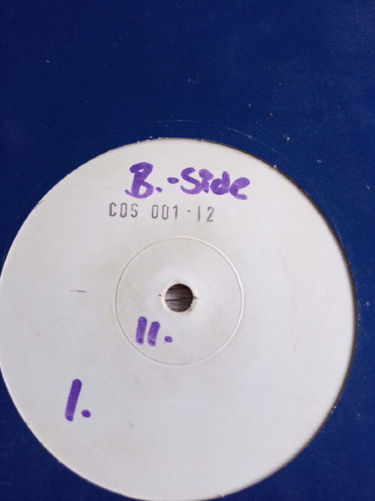 Vinyl / DJ Stefan Egger - Cosmic Esmeralda