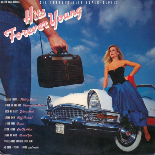 Vinyl / Various - Hits Forever Young