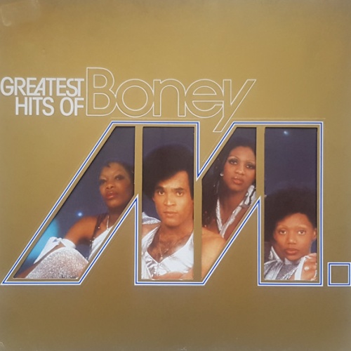 Vinyl / Boney M. - Greatest Hits Of Boney M.